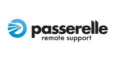 Passerelle Remote Support logo